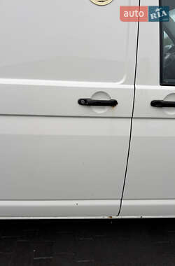 Грузовой фургон Volkswagen Transporter 2006 в 