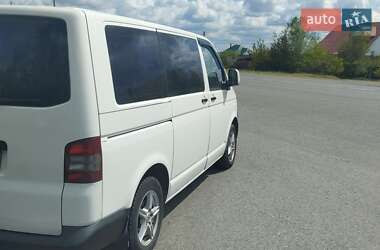 Мінівен Volkswagen Transporter 2007 в 