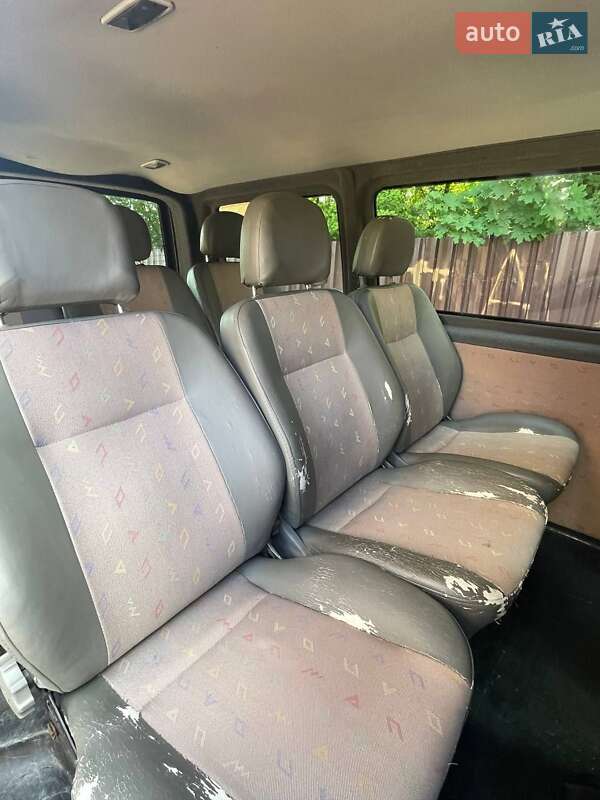 Минивэн Volkswagen Transporter 2008 в Харькове