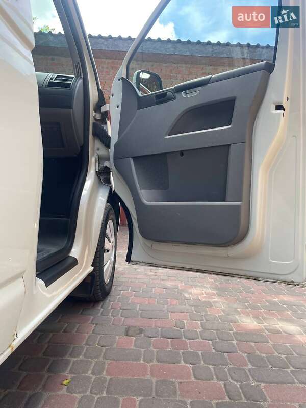Минивэн Volkswagen Transporter 2008 в Харькове
