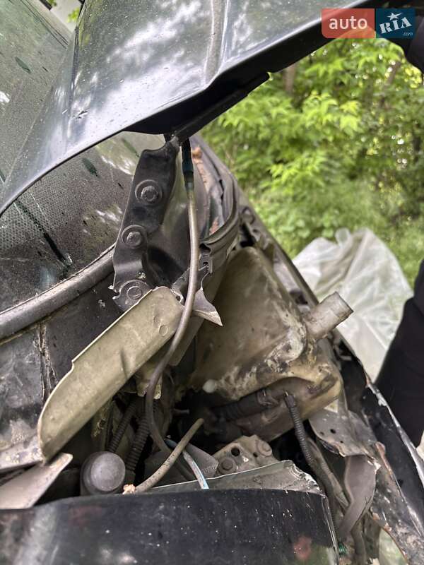 Минивэн Volkswagen Transporter 2000 в Киеве