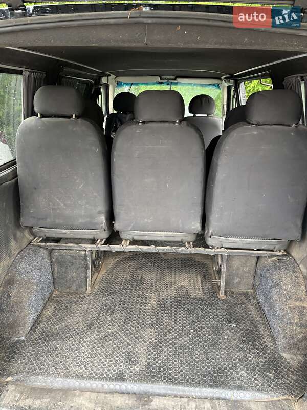 Минивэн Volkswagen Transporter 2000 в Киеве