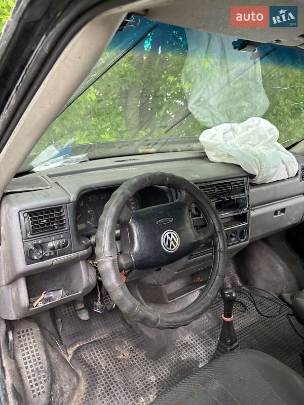 Минивэн Volkswagen Transporter 2000 в Киеве
