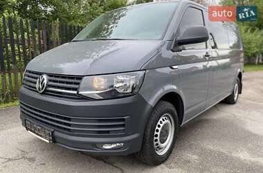 Минивэн Volkswagen Transporter 2018 в Полтаве