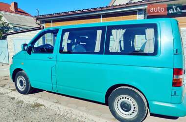 Минивэн Volkswagen Transporter 2005 в 