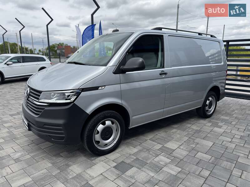 Грузовой фургон Volkswagen Transporter 2020 в Ровно