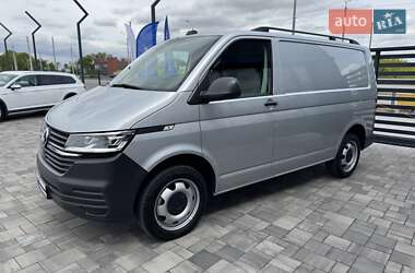 Вантажний фургон Volkswagen Transporter 2020 в 