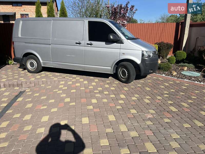 Volkswagen Transporter 2013