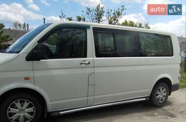 Минивэн Volkswagen Transporter 2005 в 