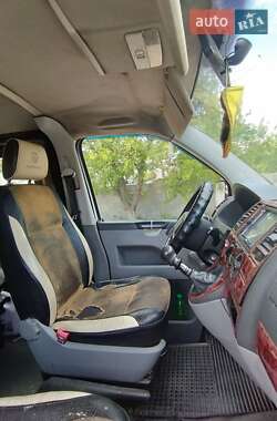 Минивэн Volkswagen Transporter 2005 в 