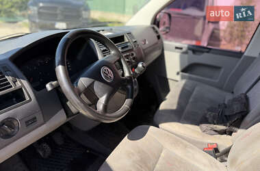 Мінівен Volkswagen Transporter 2006 в 