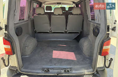 Мінівен Volkswagen Transporter 2006 в 