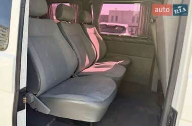 Мінівен Volkswagen Transporter 2006 в 
