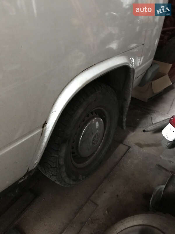 Мінівен Volkswagen Transporter 1991 в Полтаві