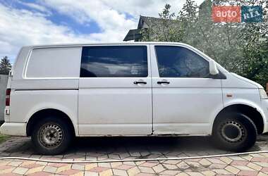 Мінівен Volkswagen Transporter 2006 в 
