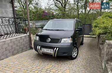 Мінівен Volkswagen Transporter 2006 в 