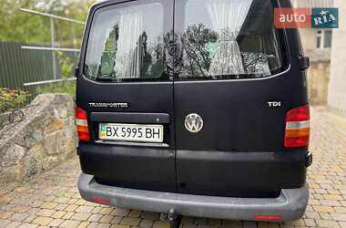 Мінівен Volkswagen Transporter 2006 в 