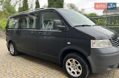 Мінівен Volkswagen Transporter 2006 в 