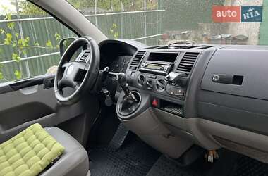 Мінівен Volkswagen Transporter 2006 в 