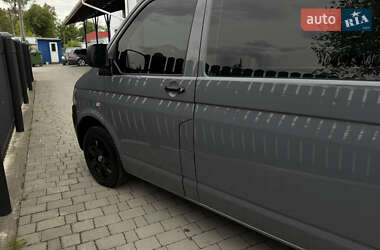 Мінівен Volkswagen Transporter 2013 в 