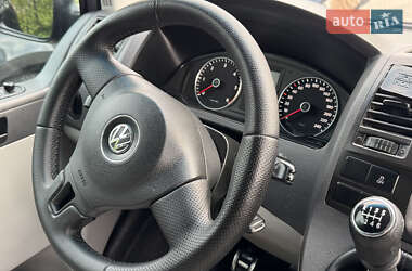 Мінівен Volkswagen Transporter 2013 в 
