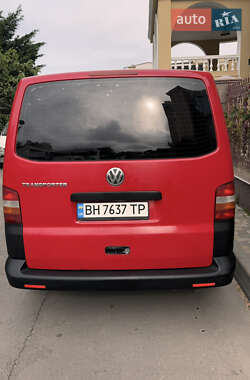 Мінівен Volkswagen Transporter 2007 в 