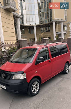 Мінівен Volkswagen Transporter 2007 в 