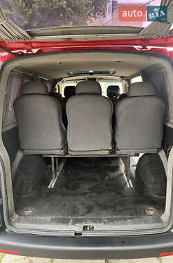 Мінівен Volkswagen Transporter 2007 в 