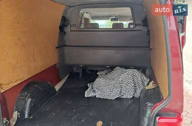 Минивэн Volkswagen Transporter 2000 в 