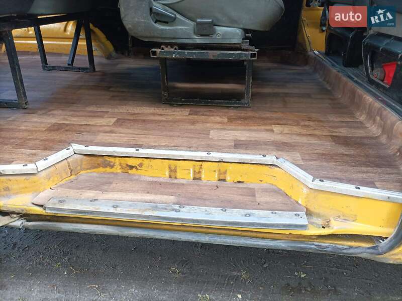 Минивэн Volkswagen Transporter 1997 в Шептицькому