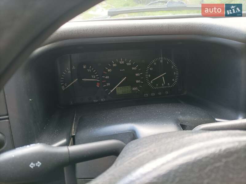 Минивэн Volkswagen Transporter 1997 в Шептицькому