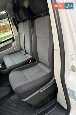 Вантажний фургон Volkswagen Transporter 2016 в 