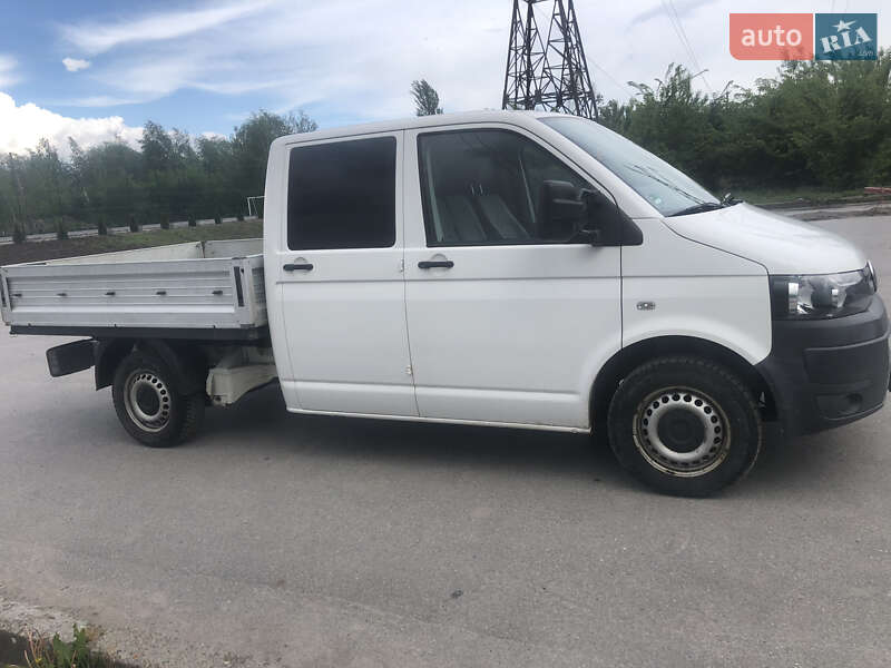 Борт Volkswagen Transporter 2012 в Виннице