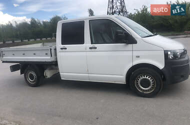 Борт Volkswagen Transporter 2012 в 