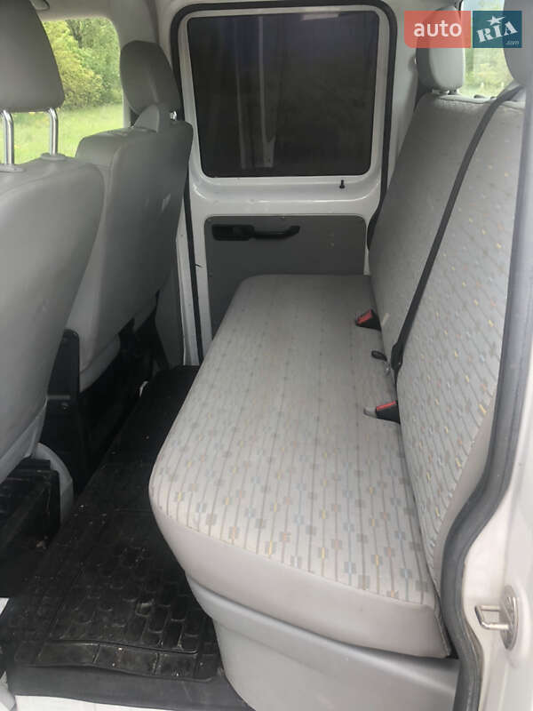 Борт Volkswagen Transporter 2012 в Виннице