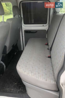 Борт Volkswagen Transporter 2012 в 