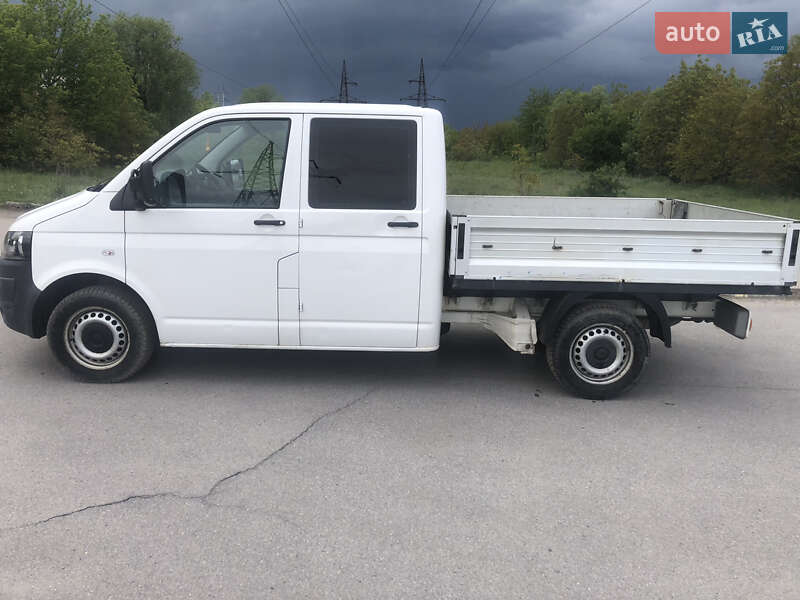 Борт Volkswagen Transporter 2012 в Виннице