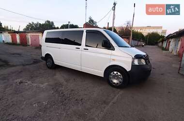 Минивэн Volkswagen Transporter 2006 в Первомайске