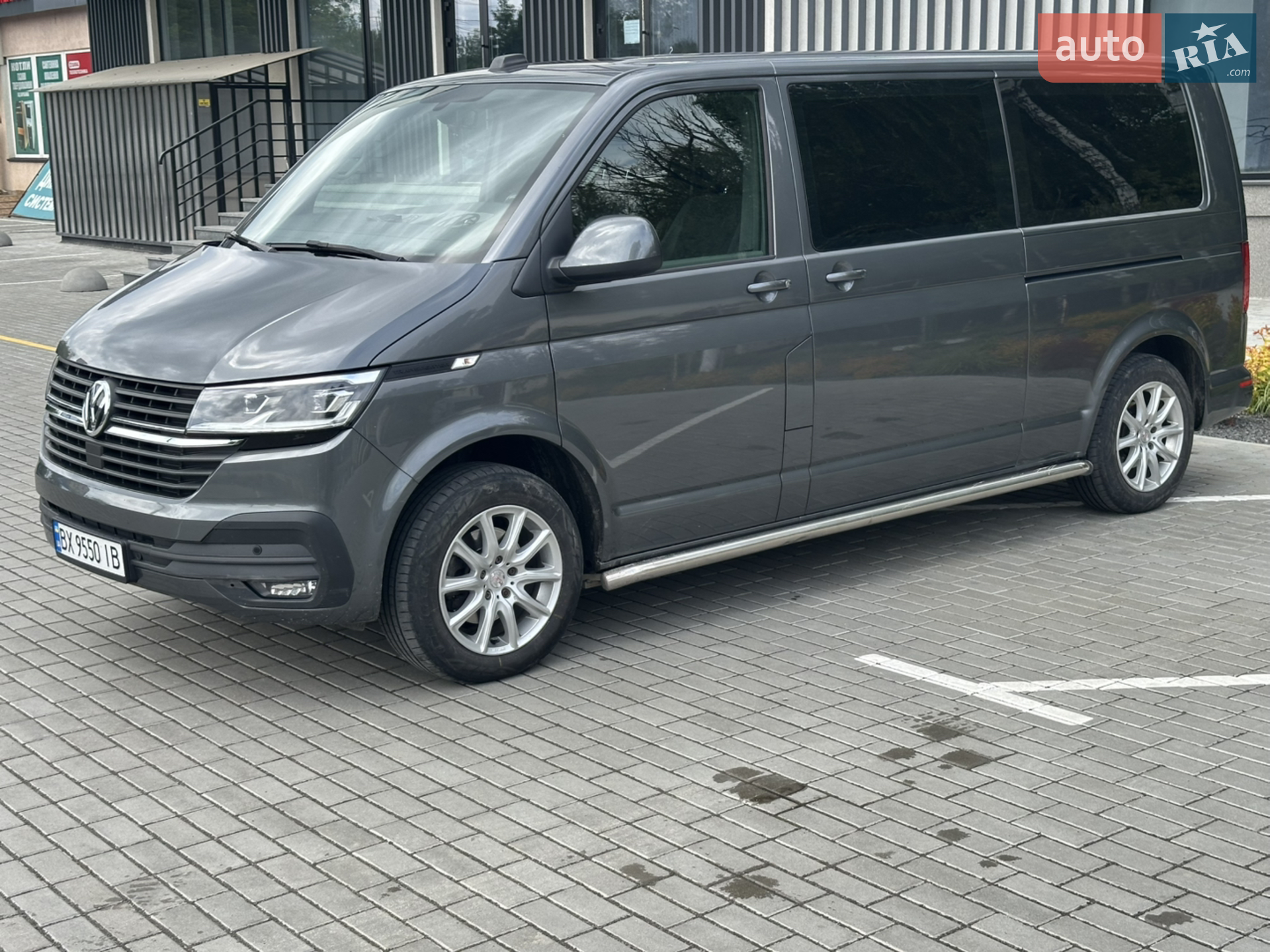 2020 Volkswagen Transporter - мініатюра 2