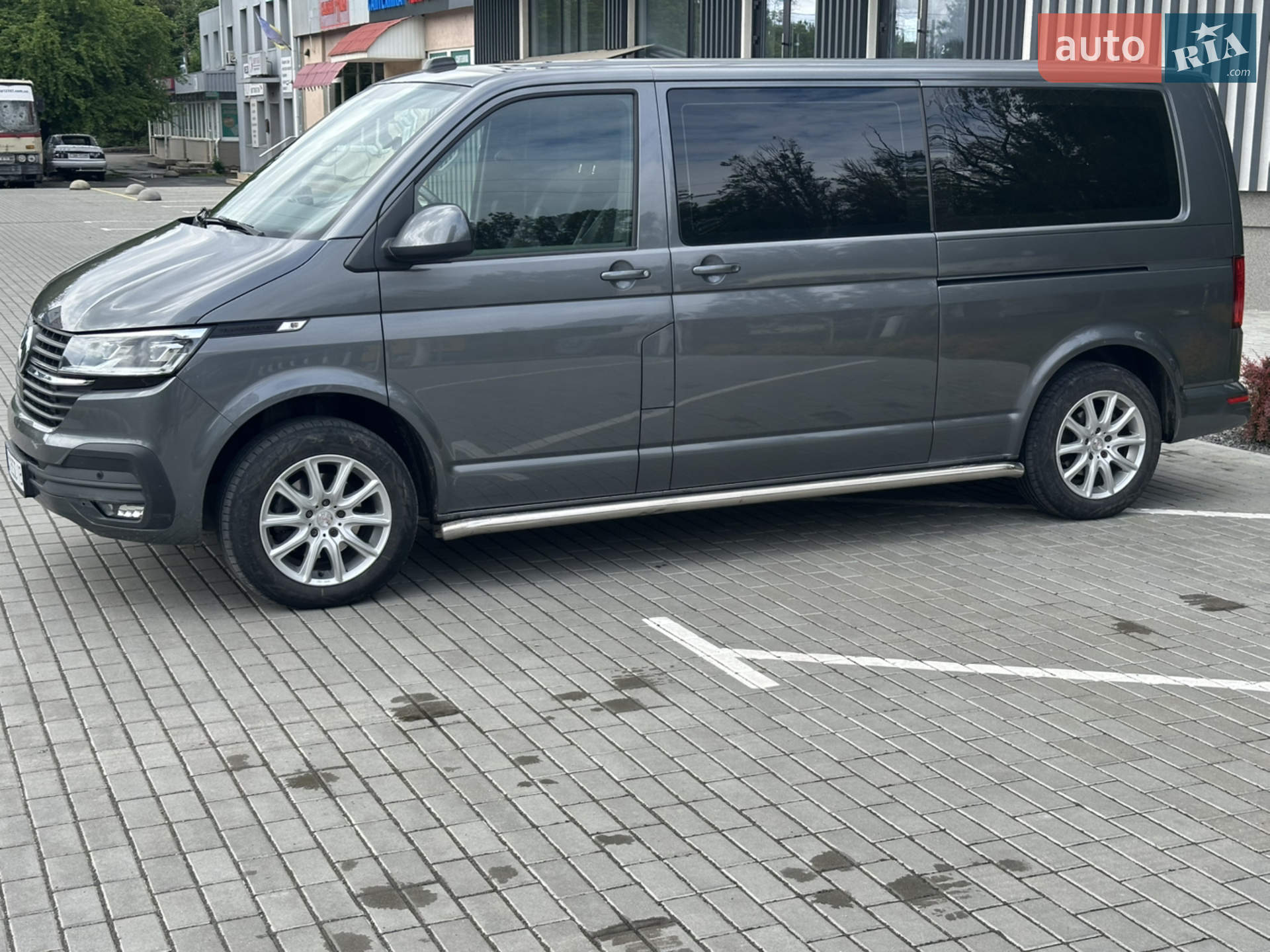 2020 Volkswagen Transporter - мініатюра 3