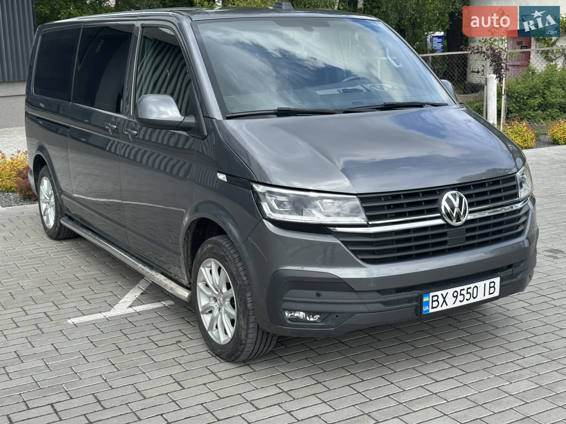 2020 Volkswagen Transporter - мініатюра 6