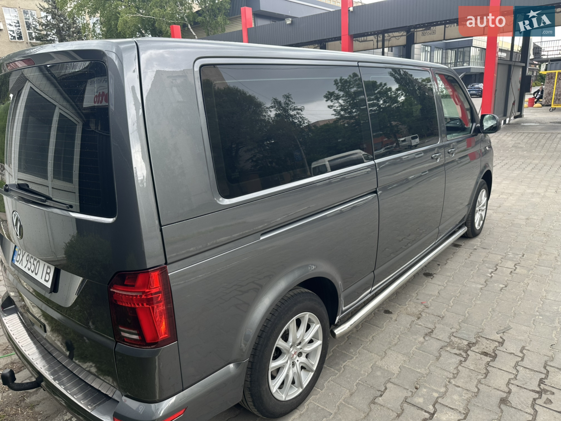 2020 Volkswagen Transporter - мініатюра 7