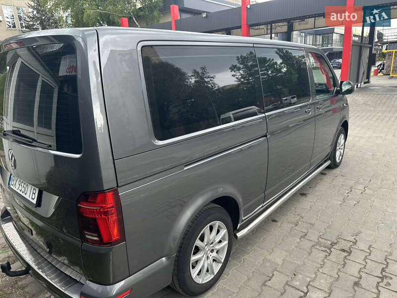 Минивэн Volkswagen Transporter 2020 в Хмельницком фото 7 Минивэн Volkswagen Transporter 2020 в Хмельницком