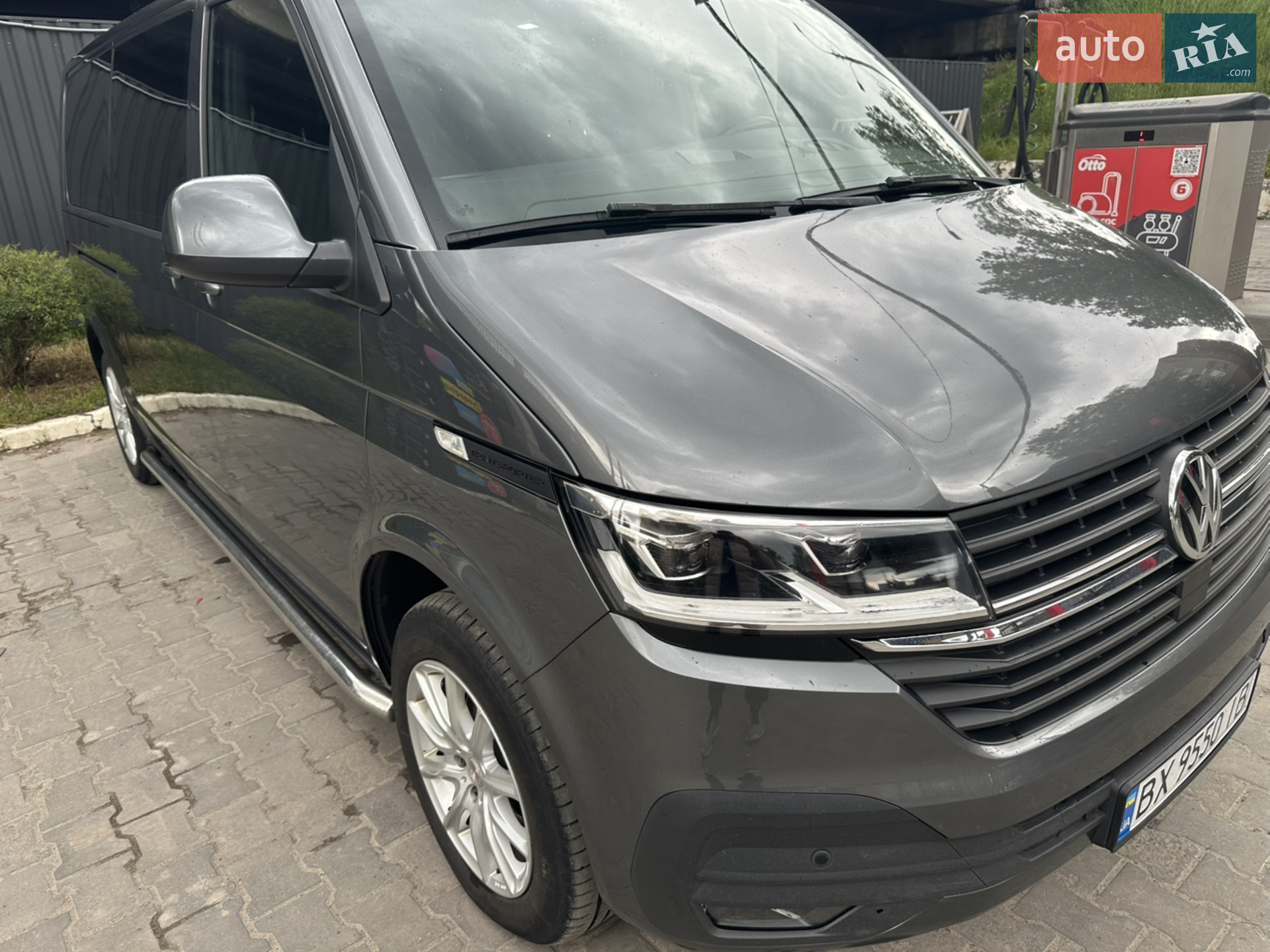 2020 Volkswagen Transporter - мініатюра 8