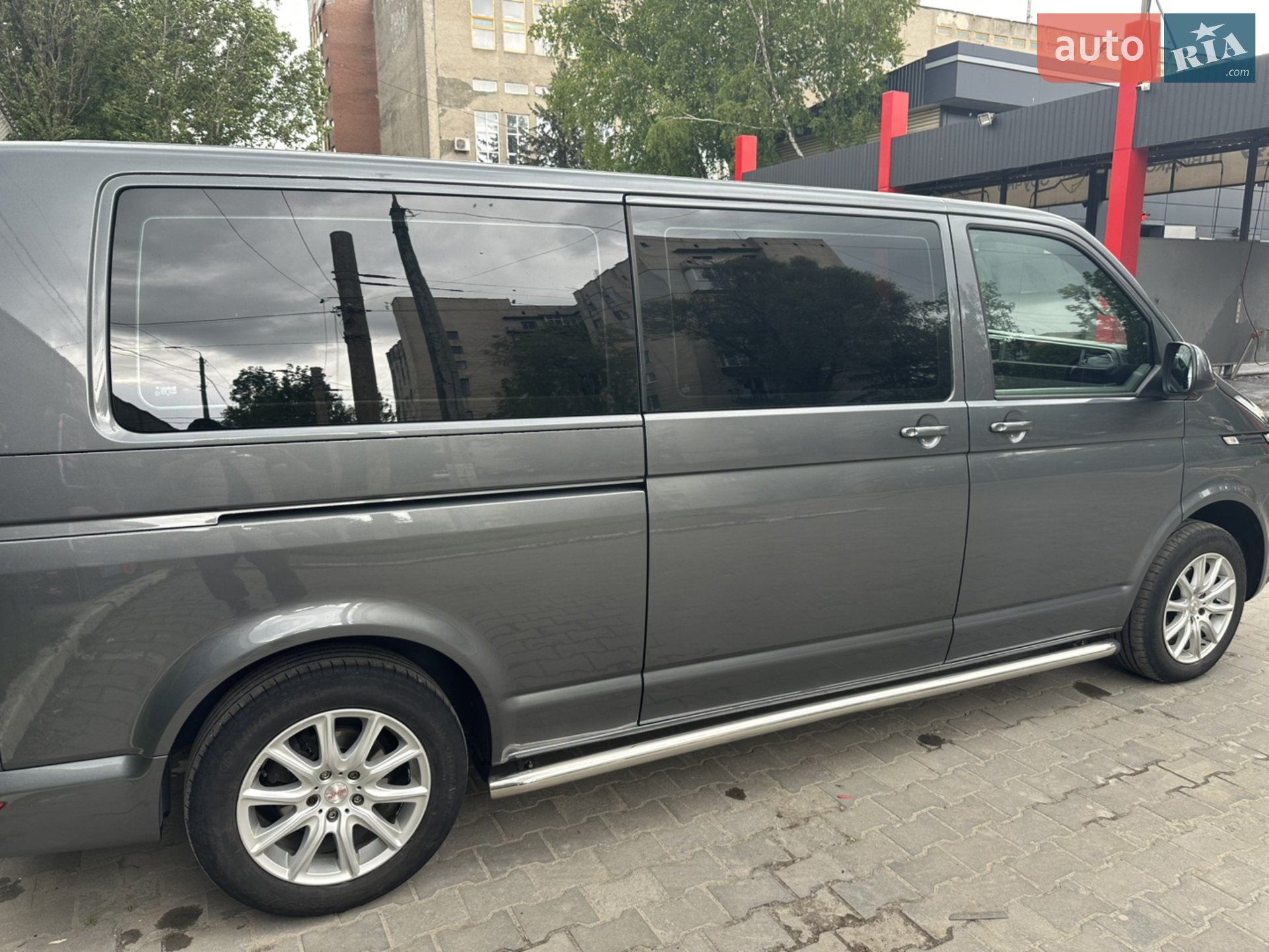 2020 Volkswagen Transporter - мініатюра 9