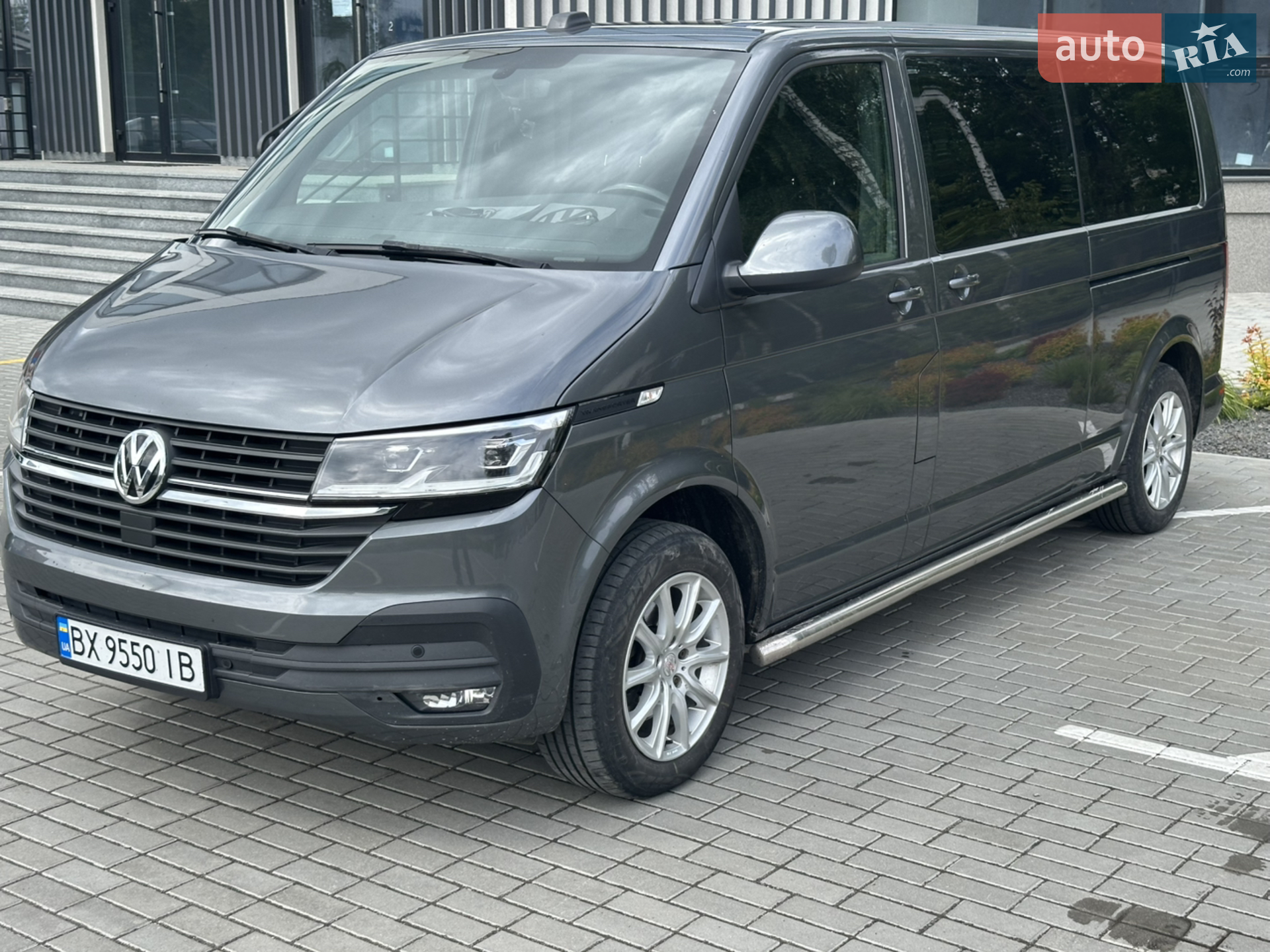 2020 Volkswagen Transporter - мініатюра 10