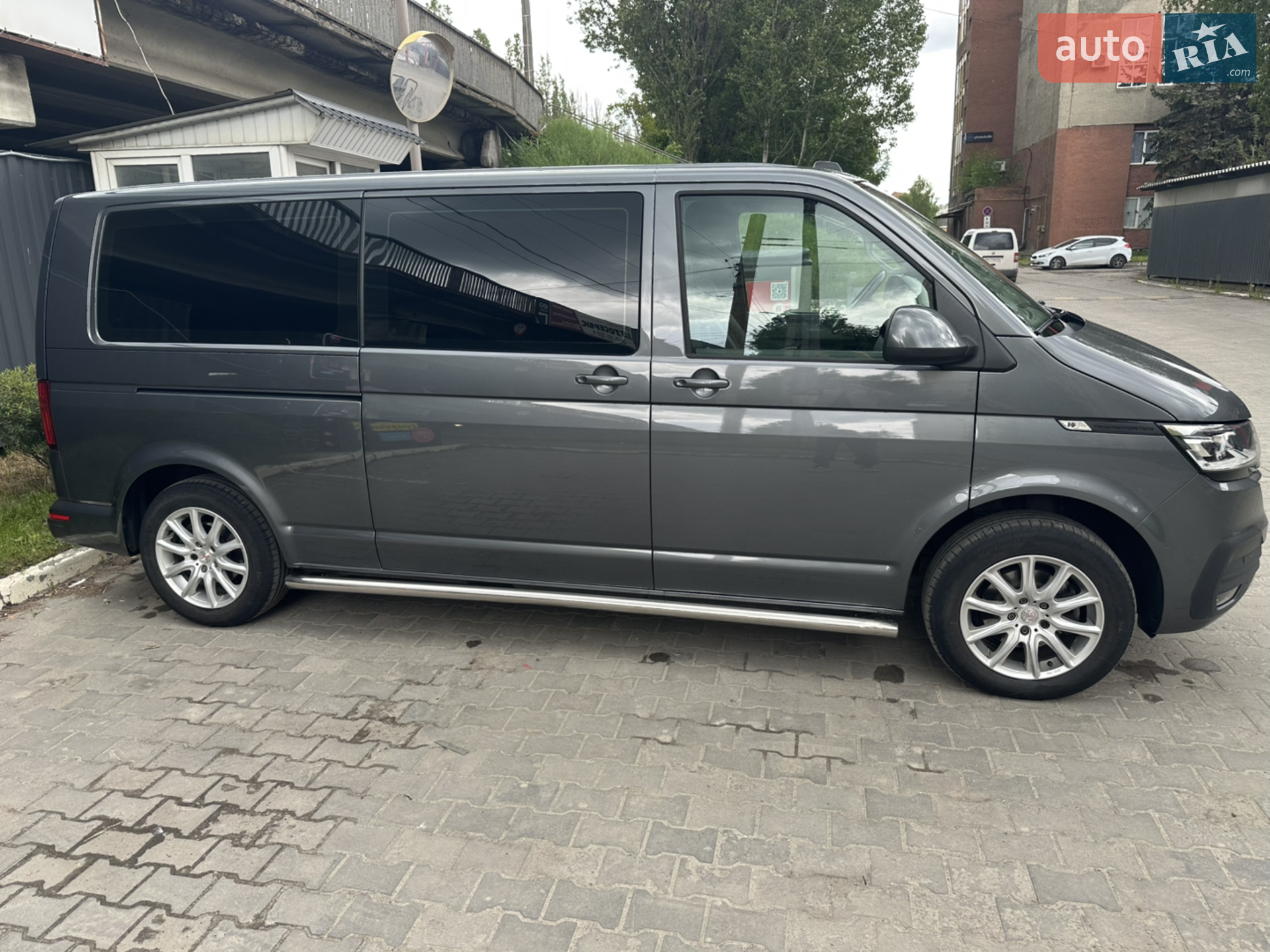 2020 Volkswagen Transporter - мініатюра 11