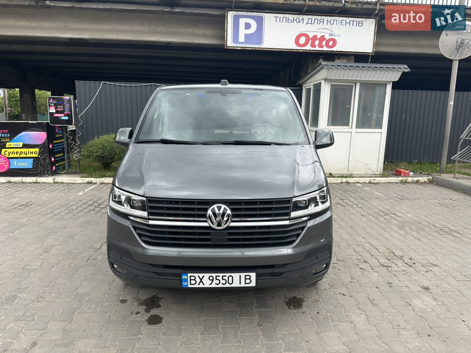 2020 Volkswagen Transporter - мініатюра 12