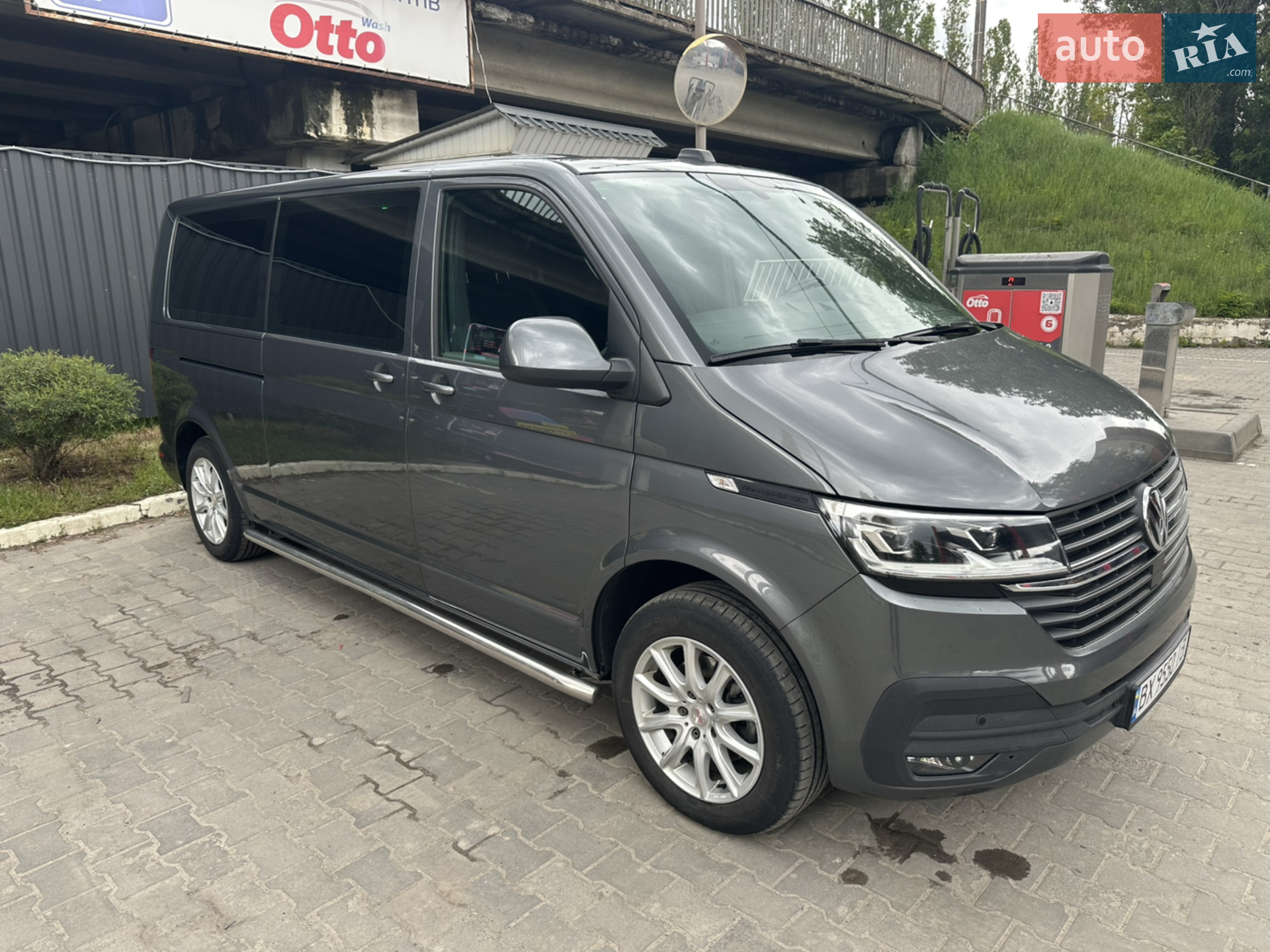 2020 Volkswagen Transporter - мініатюра 13
