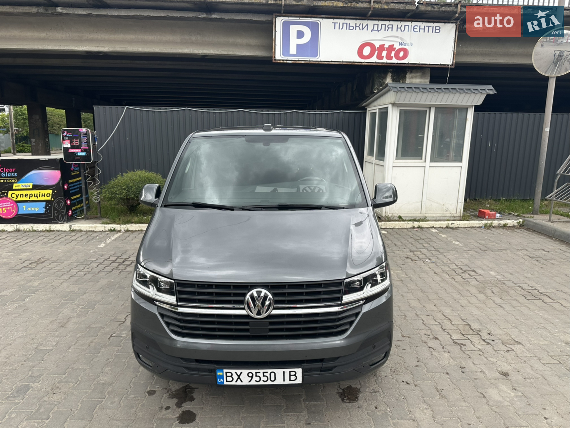 2020 Volkswagen Transporter - мініатюра 14